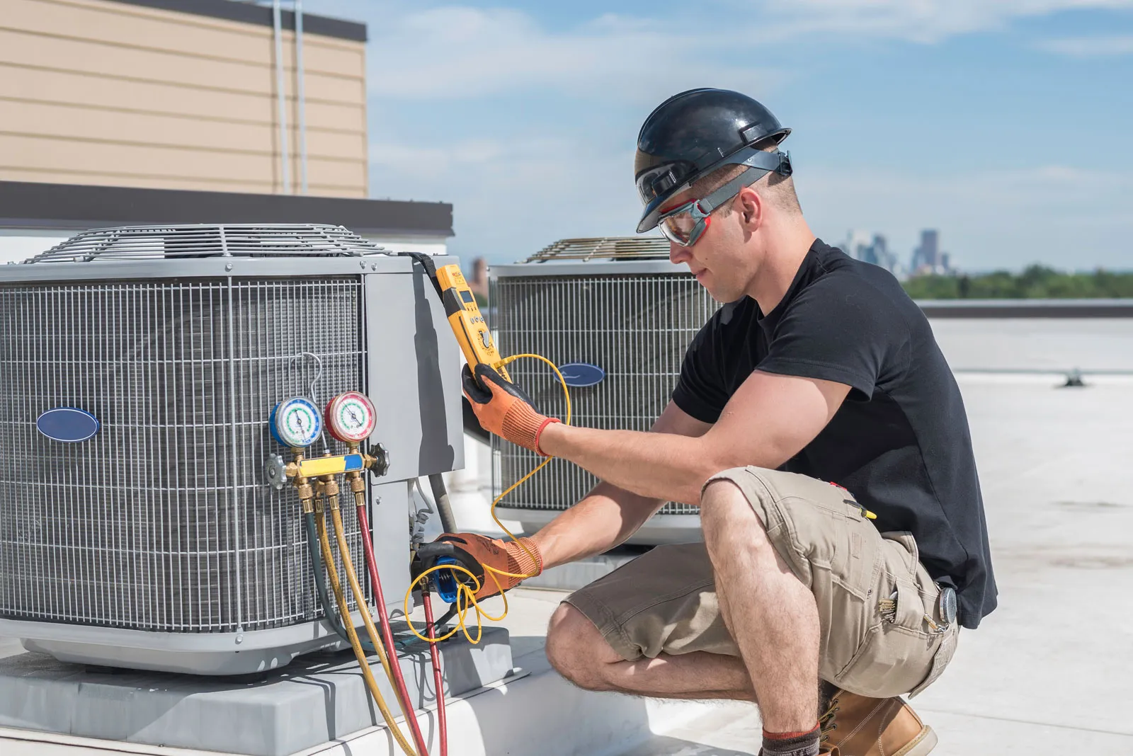 HVAC-mechanical-system-technician