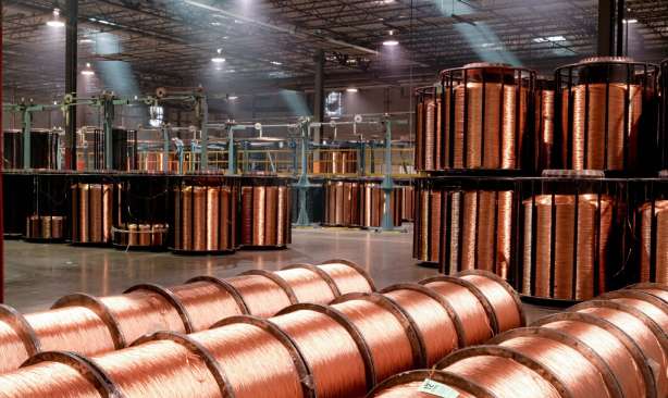 copper